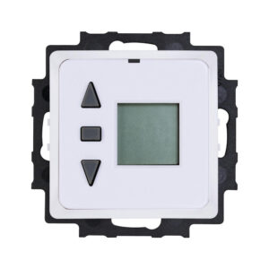 PAR/AMB/VIS timer-ins.f.shutters, arctic – 1-K198513016