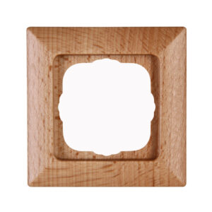 HK02 ΠΛΑΙΣΙΟ ΜΟΝΟ ΞΥΛΙΝΟ ΟΞΙΑ (BEECH) – 1-K306531002