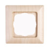 HK02 ΠΛΑΙΣΙΟ ΜΟΝΟ ΞΥΛΙΝΟ ΣΦΕΝΤΑΜΙ (MAPLE) – 1-K306539000