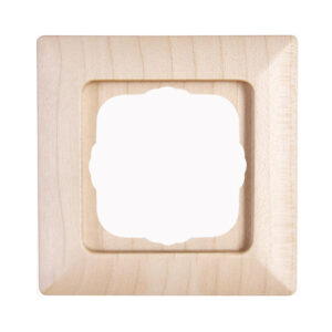 HK02 ΠΛΑΙΣΙΟ ΜΟΝΟ ΞΥΛΙΝΟ ΣΦΕΝΤΑΜΙ (MAPLE) – 1-K306539000