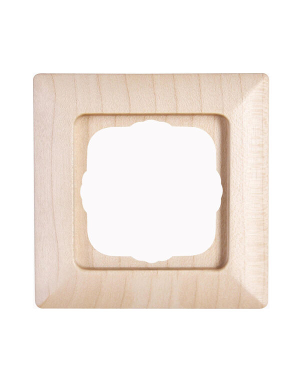 HK02 ΠΛΑΙΣΙΟ ΜΟΝΟ ΞΥΛΙΝΟ ΣΦΕΝΤΑΜΙ (MAPLE) – 1-K306539000