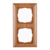 HK02 ΠΛΑΙΣΙΟ ΔΙΠΛΟ ΞΥΛΙΝΟ ΟΞΥΑ (BEECH) – 1-K306631005