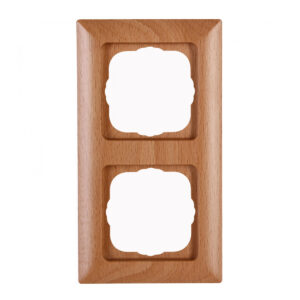 HK02 ΠΛΑΙΣΙΟ ΔΙΠΛΟ ΞΥΛΙΝΟ ΟΞΥΑ (BEECH) – 1-K306631005