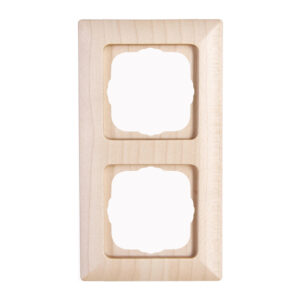 HK02 ΠΛΑΙΣΙΟ ΔΙΠΛΟ ΞΥΛΙΝΟ ΣΦΕΝΤΑΜΙ (MAPLE) – 1-K306639003