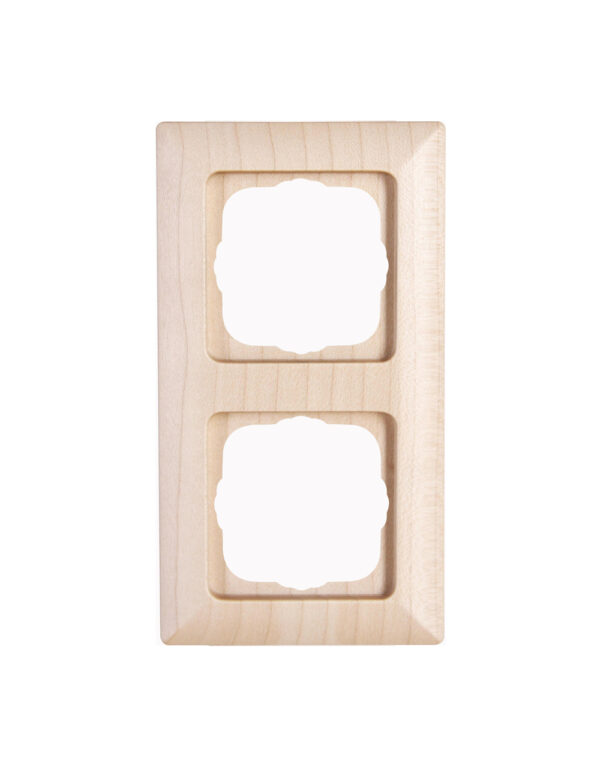 HK02 ΠΛΑΙΣΙΟ ΔΙΠΛΟ ΞΥΛΙΝΟ ΣΦΕΝΤΑΜΙ (MAPLE) – 1-K306639003