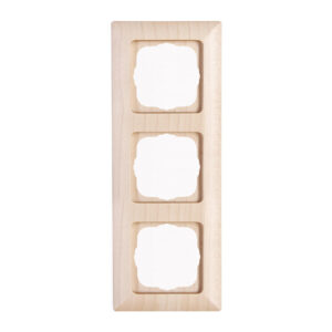 HK02 ΠΛΑΙΣΙΟ ΤΡΙΠΛΟ ΞΥΛΙΝΟ ΣΦΕΝΤΑΜΙ (MAPLE) – 1-K306739006