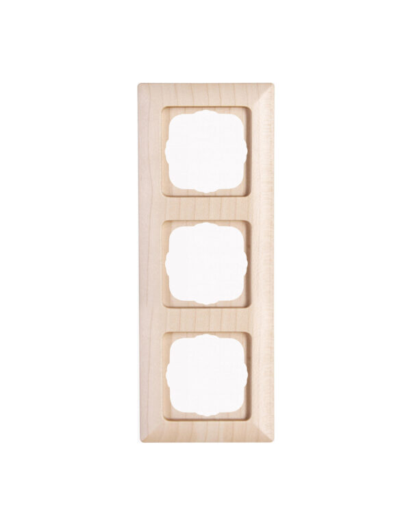 HK02 ΠΛΑΙΣΙΟ ΤΡΙΠΛΟ ΞΥΛΙΝΟ ΣΦΕΝΤΑΜΙ (MAPLE) – 1-K306739006