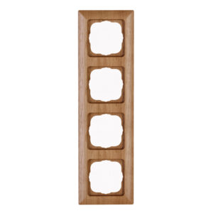 HK02 ΠΛΑΙΣΙΟ ΤΕΤΡΑΠΛΟ ΞΥΛΙΝΟ ΟΞΥΑ (BEECH) – 1-K306831001