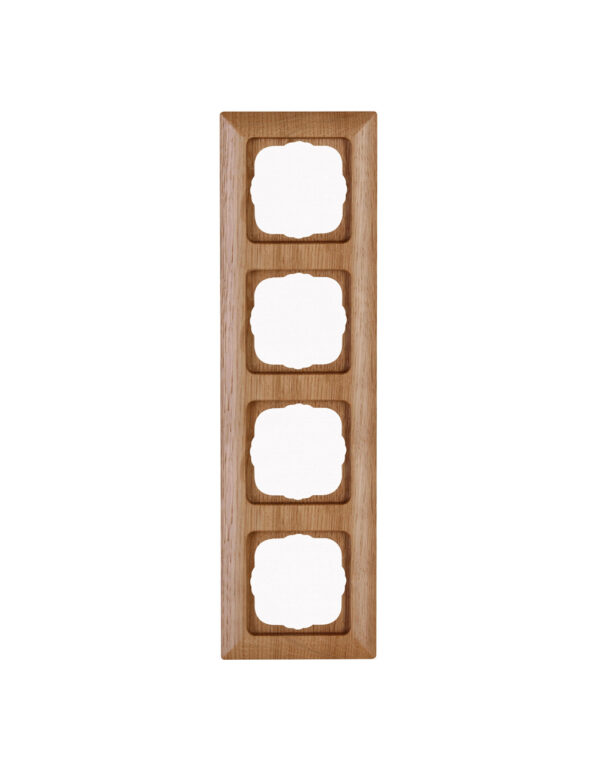 HK02 ΠΛΑΙΣΙΟ ΤΕΤΡΑΠΛΟ ΞΥΛΙΝΟ ΟΞΥΑ (BEECH) – 1-K306831001