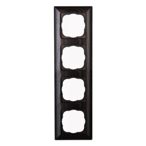 HK02 ΠΛΑΙΣΙΟ ΤΕΤΡΑΠΛΟ ΒΕΝΦΚΕ (WENGE) – 1-K306837007