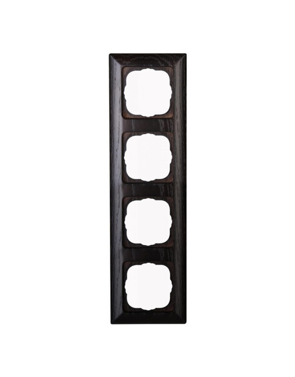 HK02 ΠΛΑΙΣΙΟ ΤΕΤΡΑΠΛΟ ΒΕΝΦΚΕ (WENGE) – 1-K306837007