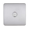 HK02 ΠΛΗΚΤΡΟ ΜΟΝΟ ΜΕ ΔΙΑΦΑΝΗ ΕΝΔ. STEEL – 1-K331120008