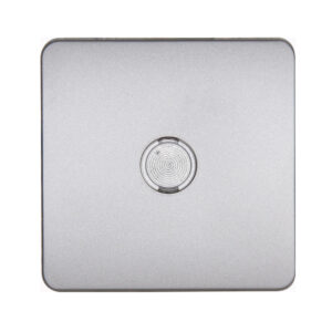 HK02 ΠΛΗΚΤΡΟ ΜΟΝΟ ΜΕ ΔΙΑΦΑΝΗ ΕΝΔ. STEEL – 1-K331120008
