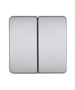 HK02 ΠΛΗΚΤΡΟ ΔΙΠΛΟ STEEL – 1-K331420007
