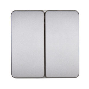 HK02 ΠΛΗΚΤΡΟ ΔΙΠΛΟ STEEL – 1-K331420007