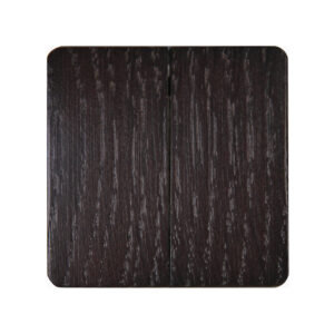 HK02 ΠΛΗΚΤΡΟ ΔΙΠΛΟ ΞΥΛΙΝΟ ΒΕΝΓΚΕ (WENGE) – 1-K331437001