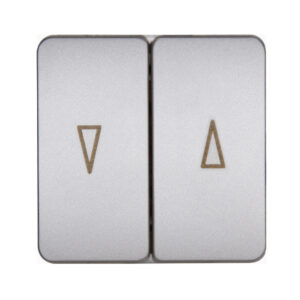 HK02 ΠΛΗΚΤΡΟ ΔΙΠΛΟ ΡΟΛΛΩΝ STEEL – 1-K331520000