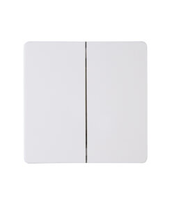 HK05 ΠΛΗΚΤΡΟ ΔΙΠΛΟ ΛΕΥΚΟ – 1-K334402008