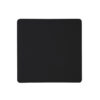 Rockerpad in the design HK05 and the color matt black without lens for Switch, universal switch, cross switch, button, protectio – 1-K334650007