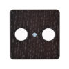 HK02 ΠΛΑΚΙΔΙΟ TV/FM ΞΥΛΙΝΟ ΒΕΝΓΚΕ (WENGE) – 1-K358637008