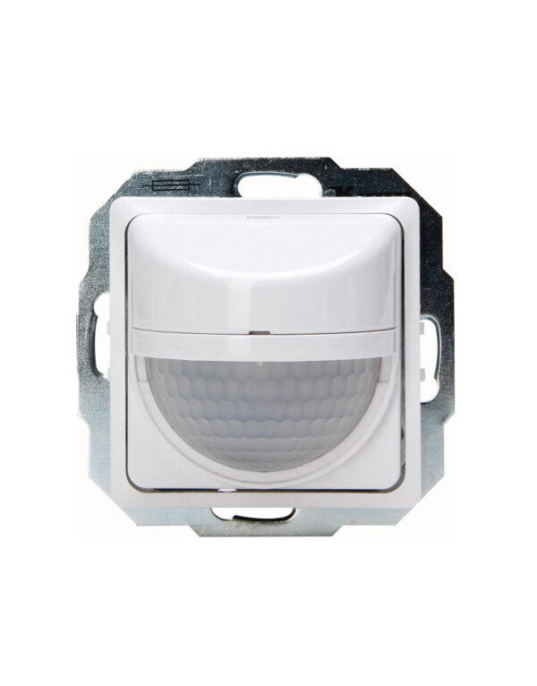 HK05 ΜΗΧ. ΑΝΙΧΝΕΥΤΗ ΚΙΝΗΣΗΣ 180° 2000W IP40 ΤΡΙΩΝ ΚΑΛΩΔ. ΛΕΥΚΟ – 1-K840602057