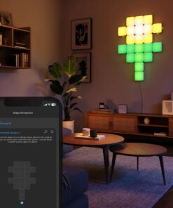 Mini Panel Lights 10-Pack H8069 Govee 1.SH.01.G065