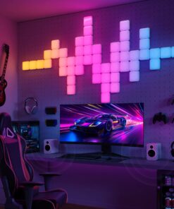 Mini Panel Lights 10-Pack H8069 Govee 1.SH.01.G065