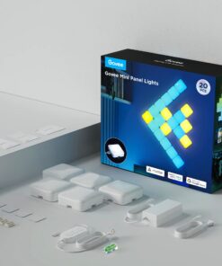 Mini Panel Lights 10-Pack H8069 Govee 1.SH.01.G065