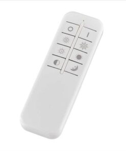 Κρεμαστό Led “Madison” 55w 3500lm 3cct με control – 10528