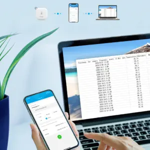 Wi-Fi Smart Θερμόμετρο Υγρόμετρο H5179 Govee 1.SH.01.G033