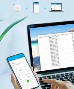 Wi-Fi Smart Θερμόμετρο Υγρόμετρο H5179 Govee 1.SH.01.G033