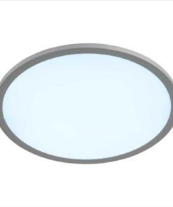 Πλαφονιέρα “Linox” 20w 1700lm 3cct & backligth rgb – 9457.01.70.9401