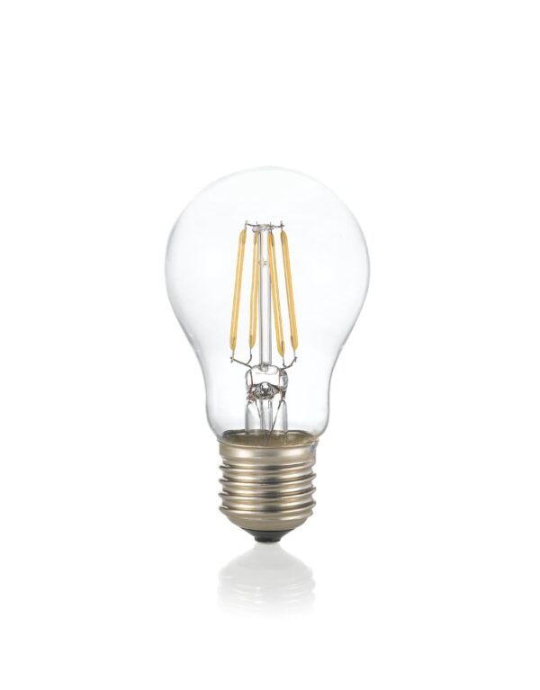 E27 GOCCIA 08W 3000K CRI80 TRASP – 1-ID119571