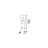 G9 2.5W 3000K CRI80 – 1-ID122168
