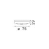 GX53 9W 3000K CRI80 – 1-ID123936