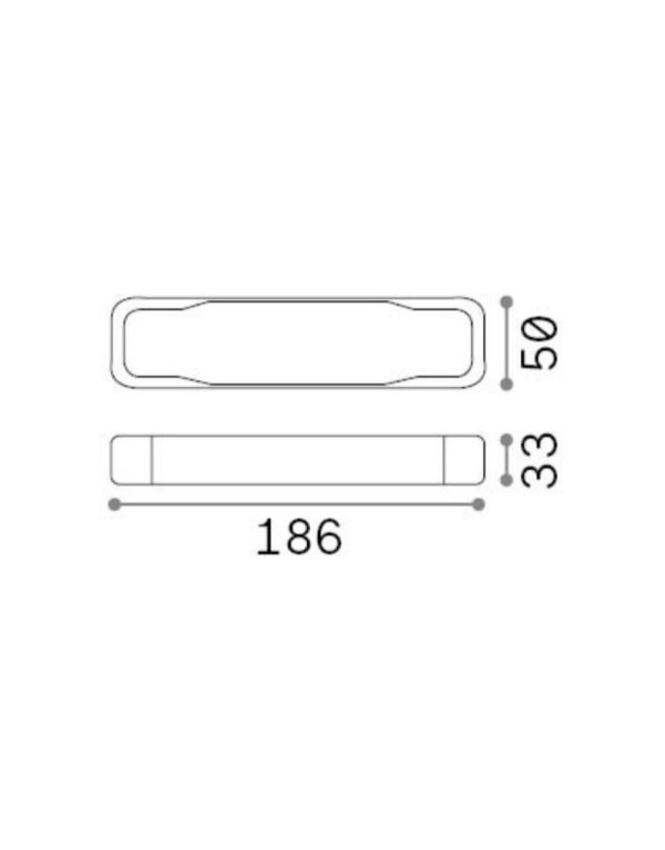 STRIP LED DRIVER ON-OFF 060W 24Vdc – 1-ID124087