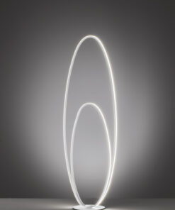 Δαπέδου “Nia” 25w 1700lm λευκό – 11309