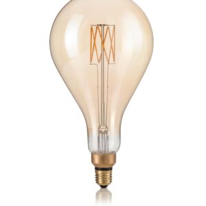 E27 GOCCIA 08W 2200K CRI80 AMBRA – 1-ID130163