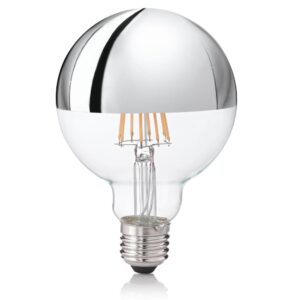 E27 GLOBO D095 08W 3000K CRI80 CROMO – 1-ID135526