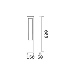 VEGA PT1 ANTRACITE – 1-ID136028