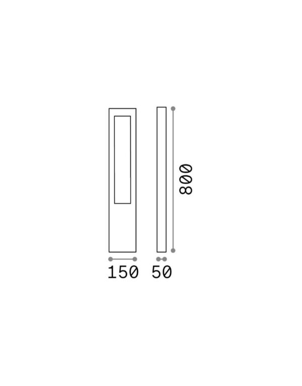 VEGA PT1 ANTRACITE – 1-ID136028