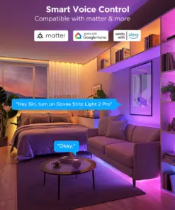 Strip Light 2 Pro (5m) H61F5 Govee 1.SH.01.G064