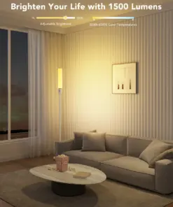 RGBICWW Cylinder Floor Lamp H6078 Govee 1.SH.01.G049