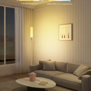 RGBICWW Cylinder Floor Lamp H6078 Govee 1.SH.01.G049