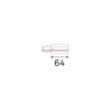 LINK 3-PHASE T.LESS MAIN CONN END RIGHT ON-OFF WH – 1-ID169590
