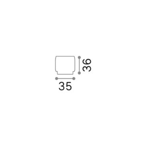LINK 3-PHASE END CAP WH – 1-ID169613