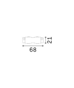 LINK 3-PHASE ELECTR CONN ON-OFF BK – 1-ID169644