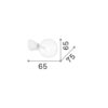 TRIDONIC MODUL 12,2W 2700K 12° CRI90 – 1-FR18030