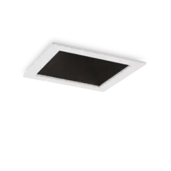 GAME TRIM SQUARE 11W 3000K WH BK – 1-ID192352