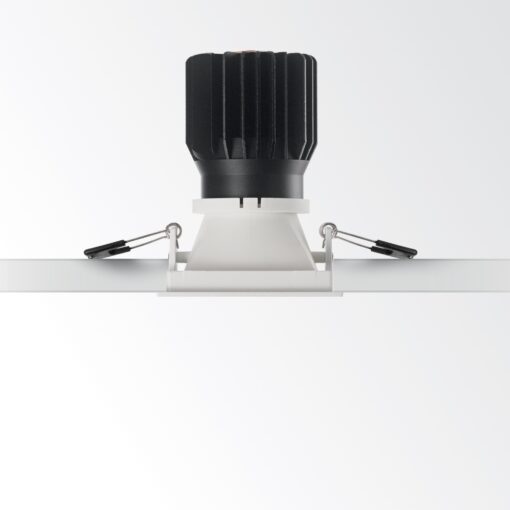 GAME TRIM SQUARE 11W 3000K WH WH – 1-ID192376